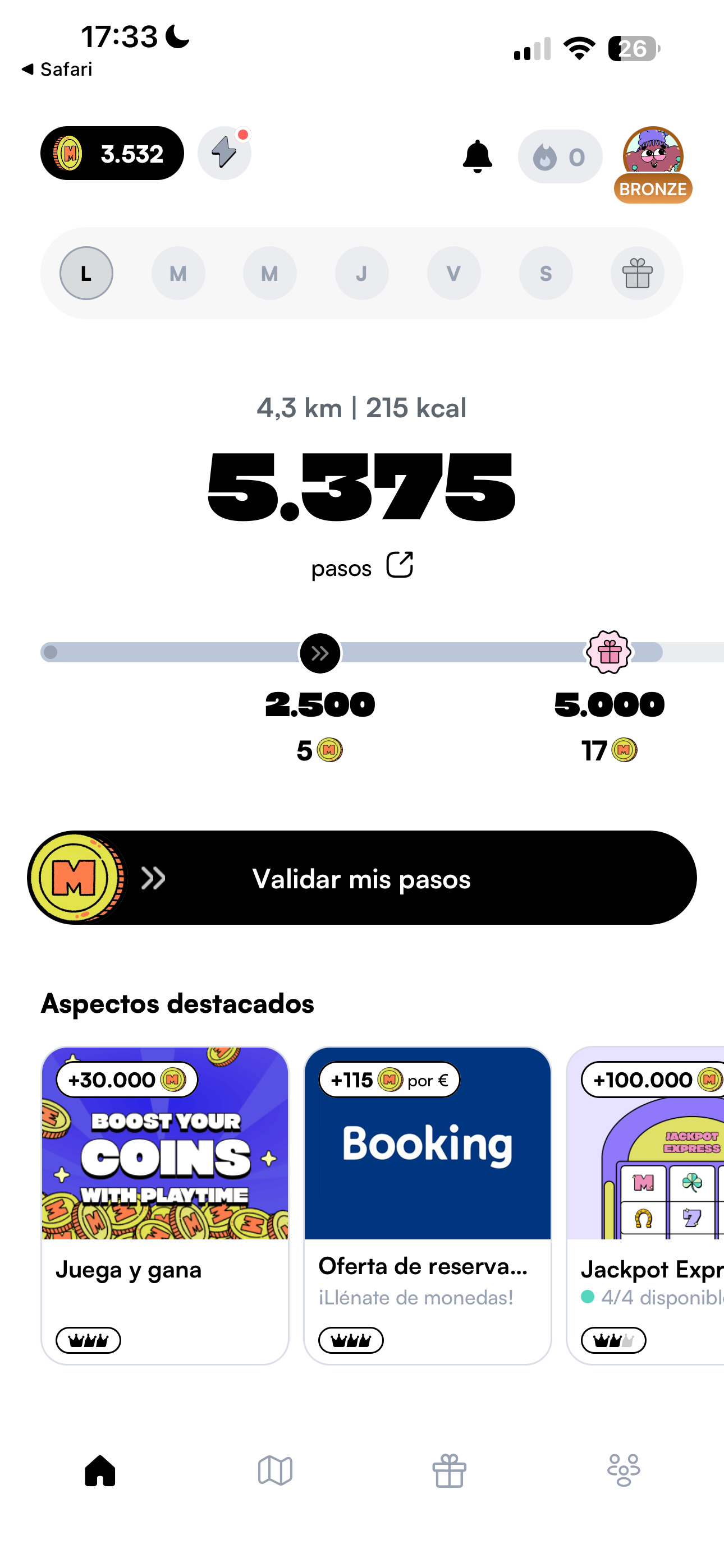 Macadam: Rescatando una App Móvil en una Startup