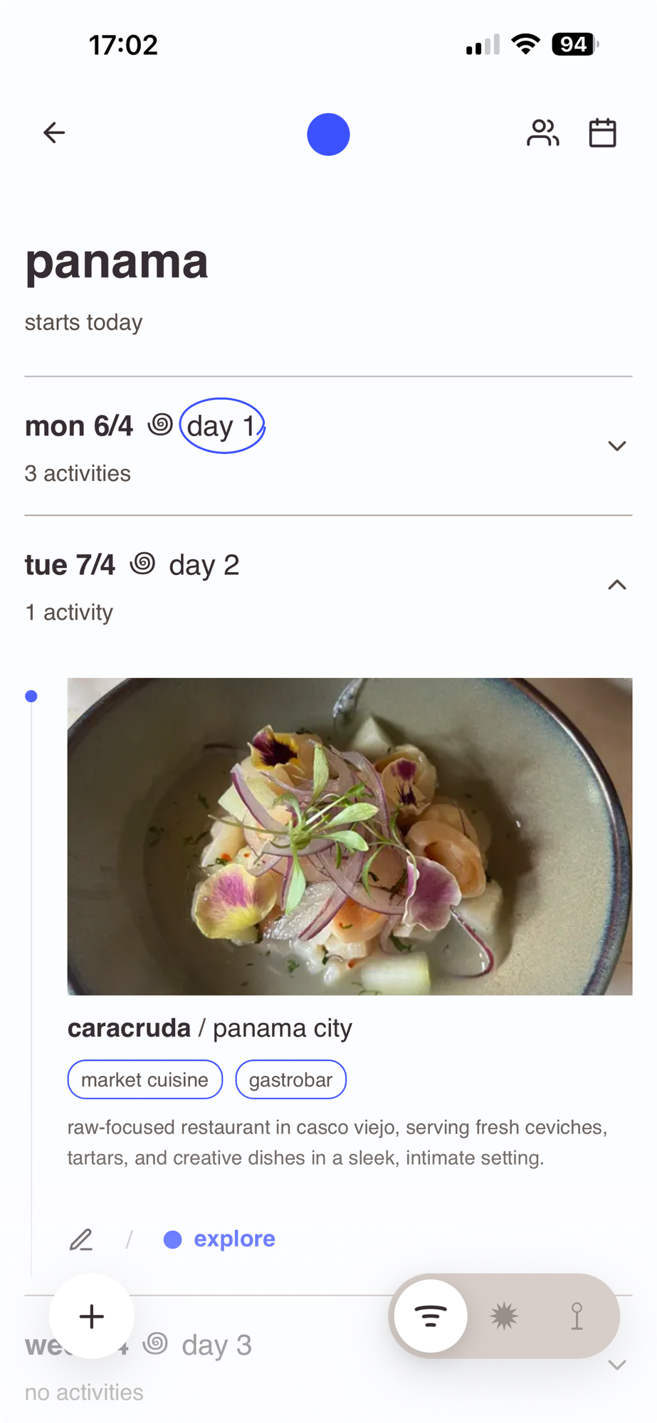 Waliki: Planifica Viajes, Incluso Sin Wifi