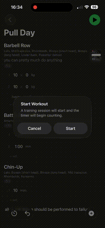 Auto-scroll del teclado