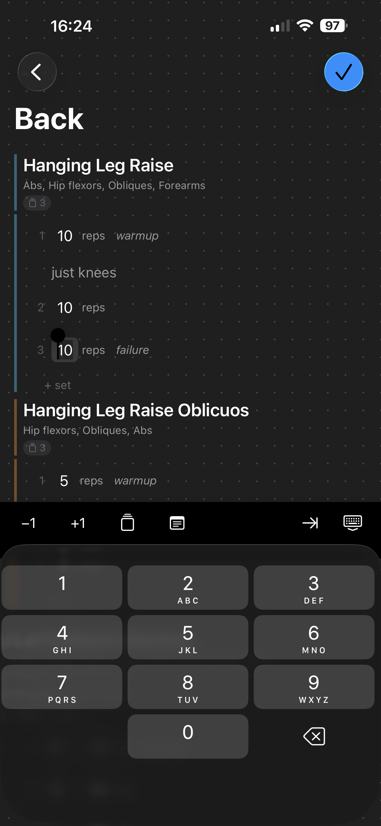 Kheper: Un Editor de Entrenamientos por Bloques